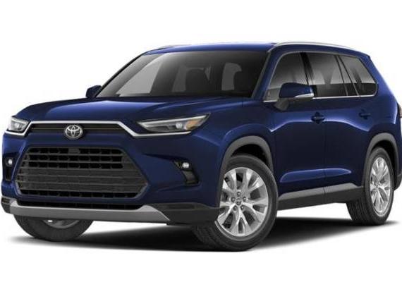 TOYOTA GRAND HIGHLANDER 2024 5TDACAB54RS007117 image
